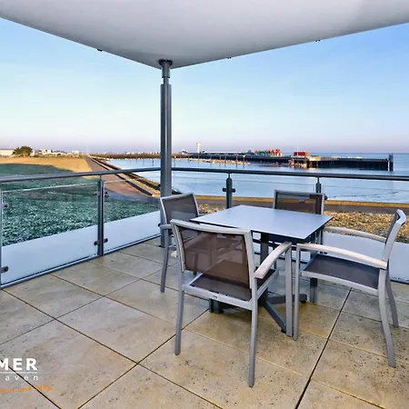 Alte Liebe, Ra102 Lejlighed *