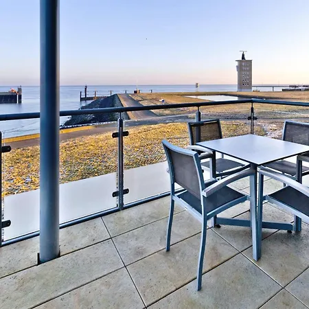 Alte Liebe, Ra102 Lejlighed Cuxhaven