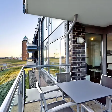 Alte Liebe, Ra102 Lejlighed Cuxhaven