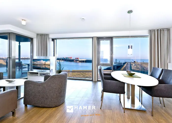 Lejlighed Alte Liebe, Ra102 *