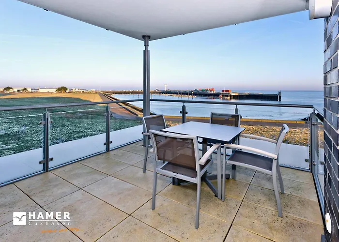 Alte Liebe, Ra102 Lejlighed *