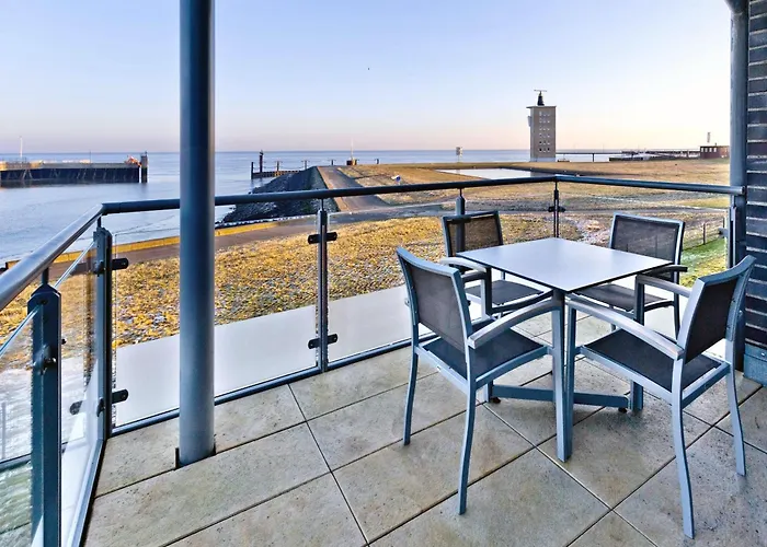 Alte Liebe, Ra102 Lejlighed Cuxhaven