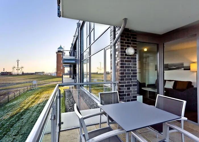 Alte Liebe, Ra102 Lejlighed Cuxhaven