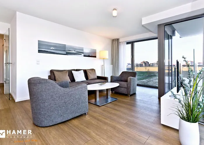 Alte Liebe, Ra102 Lejlighed