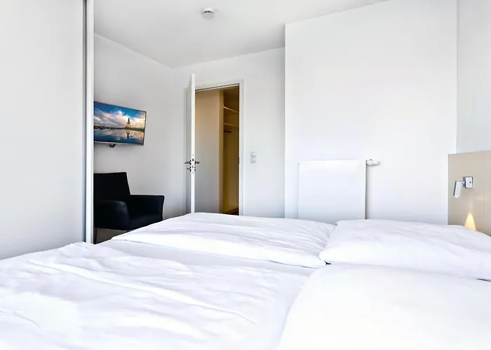 Lejlighed Alte Liebe, Ra102 Cuxhaven