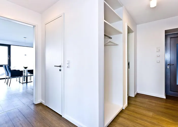 Alte Liebe, Ra102 Lejlighed *