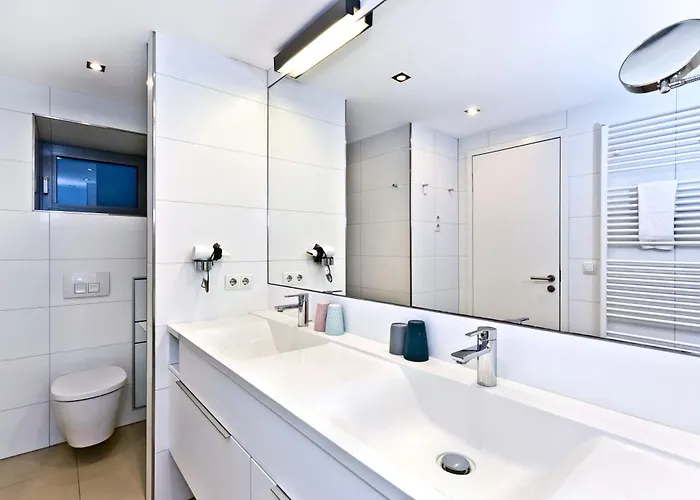 Alte Liebe, Ra102 Lejlighed