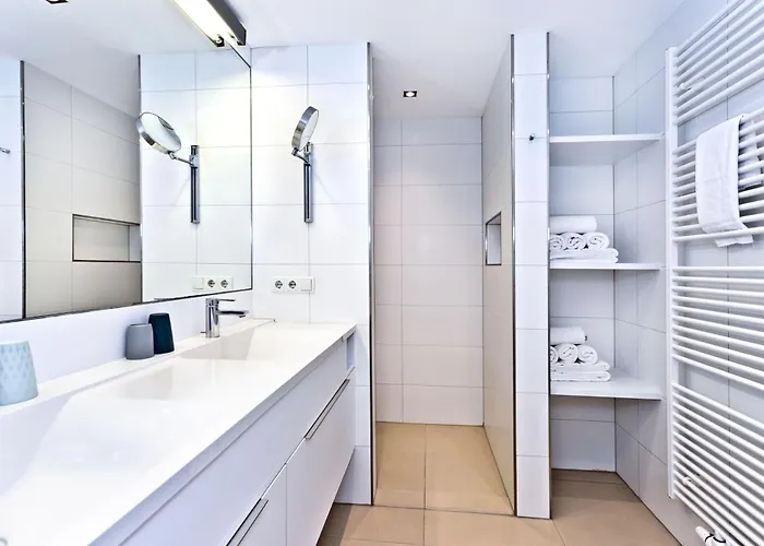 Alte Liebe, Ra102 Lejlighed *